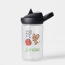Search for tom and jerry water bottles Tuffy