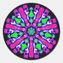 Search for chakra mandala stickers Psychedelic