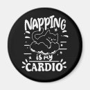 Search for funny design magnets Cat