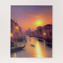 Search for venice puzzles Landscape