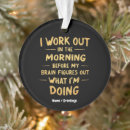 Search for bodybuilder christmas tree decorations Training