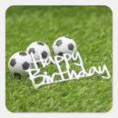 Search for green soccer ball stickers Birthday