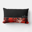 Search for black red and white cushions Modern