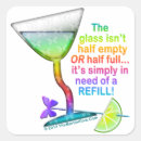 Search for colourful glass stickers Happy