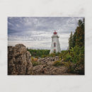Search for tobermory postcards Lake huron