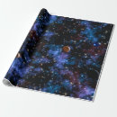Search for night sky wrapping paper Astrology