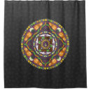 Search for candy corn shower curtains Ghost