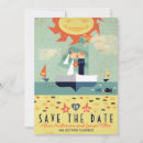 Search for starfish save the dates Vintage