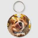 Search for owner key rings Dog