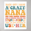 Search for nana posters Funny