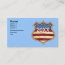 Search for political campaign business cards Vote