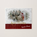 Search for santa claus puzzles Snowflake