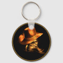 Search for cowboy hat key rings Ranch