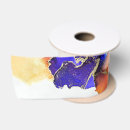 Search for blue and gold ribbon Colourful