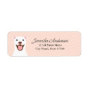 Search for pit bull return address labels Dog