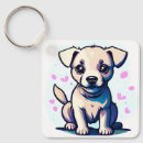 Search for loveable key rings Dog