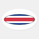 Search for flag of costa rica stickers Latin america