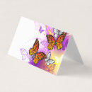 Search for monarch butterfly business cards Orange