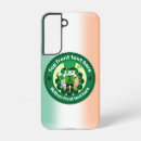 Search for shamrock samsung cases Leprechaun