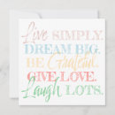 Search for reminder cards Inspirational quote