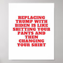 Search for republicanism posters Anti biden