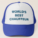 Search for taxi driver hats Chauffeur
