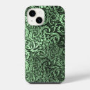 Search for metallic green iphone cases Platinum