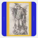 Search for archangel michael stickers Saint