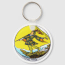 Search for tarot key rings Fortune