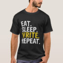 Search for writer tshirts Funny