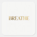 Search for breathe stickers Gold