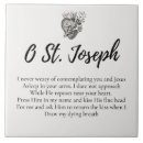 Search for prayer tiles Catholic