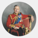 Search for british royal family stickers King charles iii