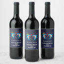 Search for happy new year wine labels Funny