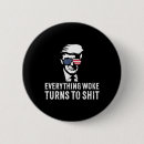 Search for funny political quotes badges Vote