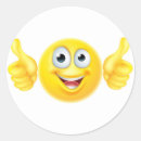 Search for cute expression stickers Smile