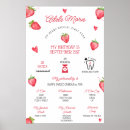 Search for milestone board Strawberry