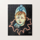 Search for clown puzzles Kids