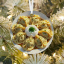 Search for perfect christmas tree decorations Food