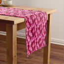 Search for burgundy table runners Flowers