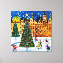 Search for rainbow tree art Whimsical