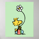 Search for woodstock posters Yellow bird
