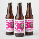 Search for birthday beer labels White