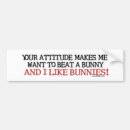 Search for attitudes bumper stickers Humourous