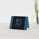 Search for reply cards Blue
