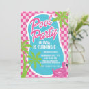 Search for malibu invitations Pink