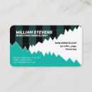 Search for investment business cards Advisor