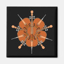 Search for stringed instruments magnets Cellist