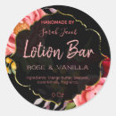 Search for gold bar stickers Floral