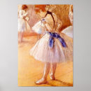 Search for degas dancer posters Ballerina